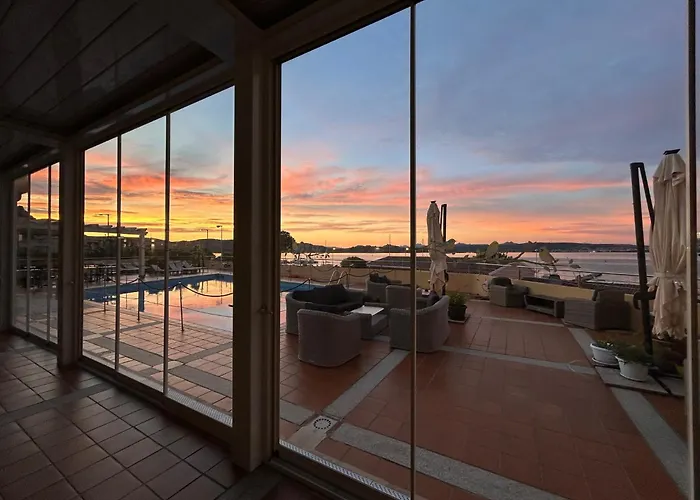 Hotel Miralonga La Maddalena 