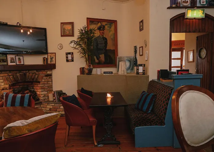 Alcock & Brown Hotel Clifden