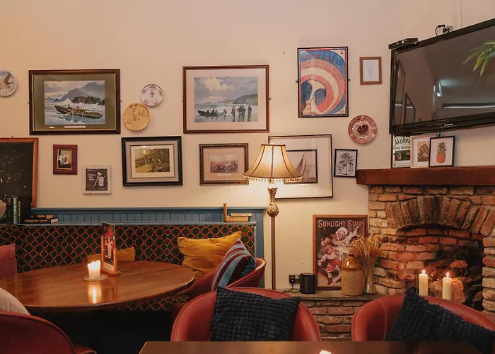 Alcock & Brown Hotel Clifden