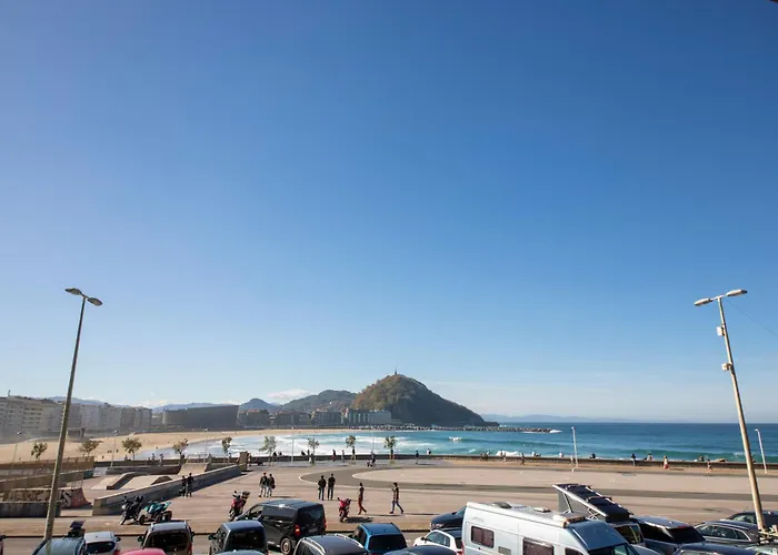 Hotel Punta Monpas San Sebastián