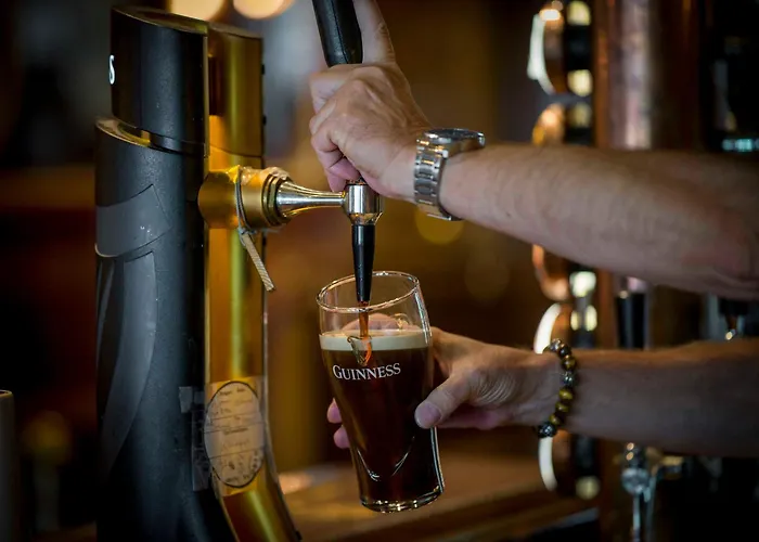 Hotel Bishops Arms Lund