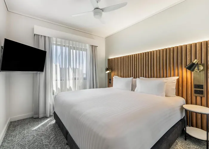 Adina Apartment Hotel Perth Barrack Plaza
