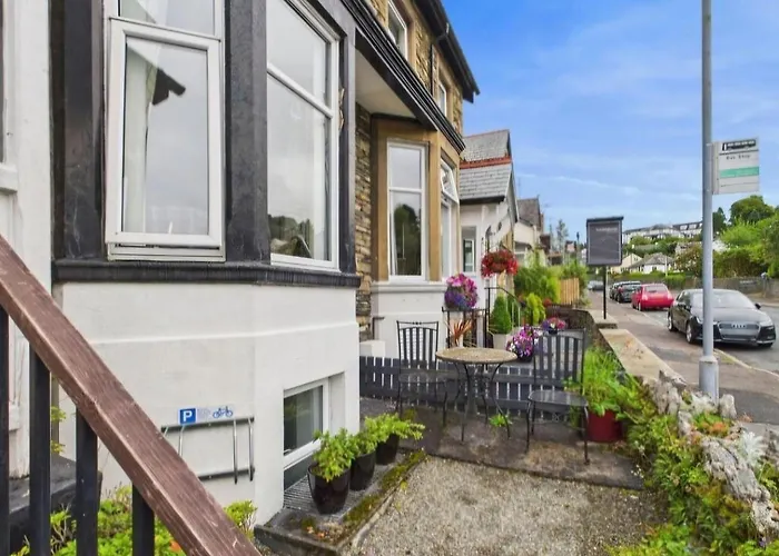 Invergarry Room Only Guest House For Adults Windermere