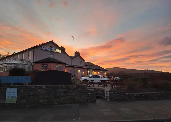 Boathouse Hotel Holyhead