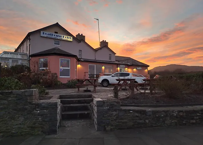 Boathouse Hotel Holyhead