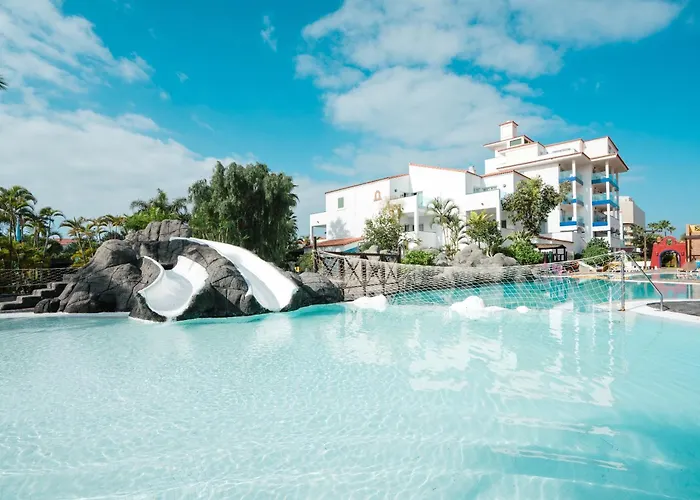 Hotel Park Club Europe Playa de las Américas