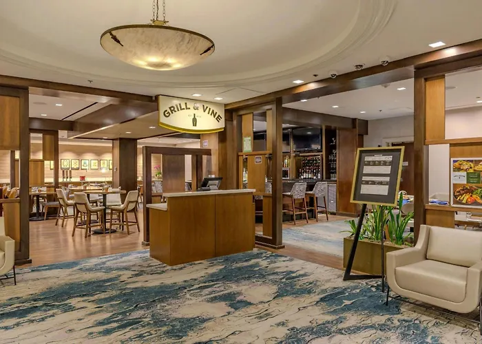 The Westin San Francisco Airport Hotel Millbrae