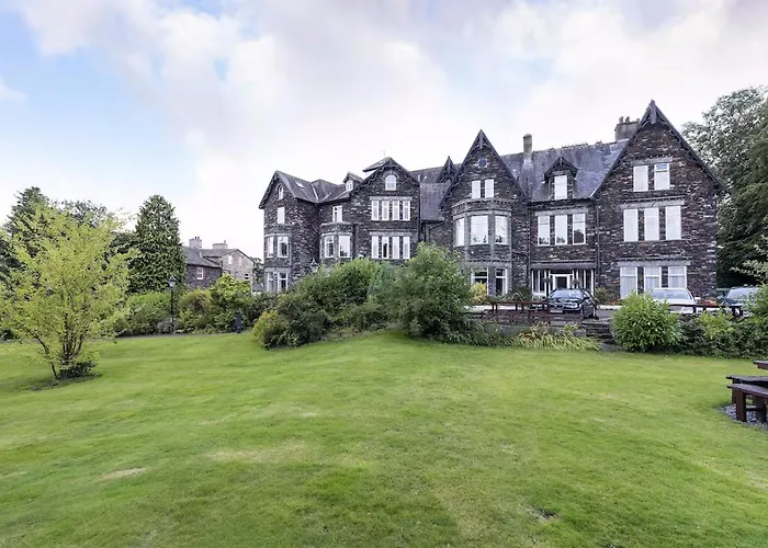 The Derwentwater Hotel Portinscale