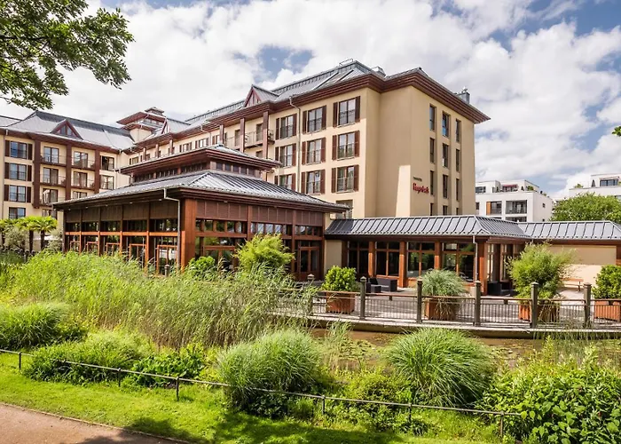 Park-Hotel Hagenbeck Hambourg