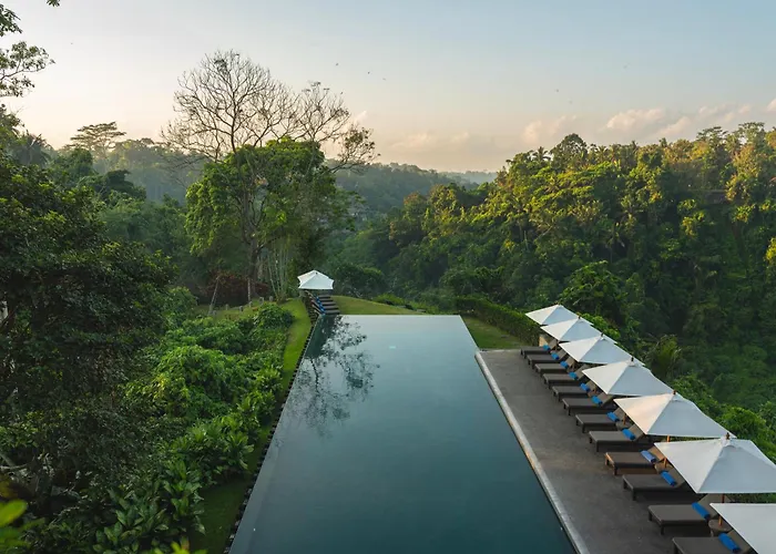 Alila Ubud Gianyar 