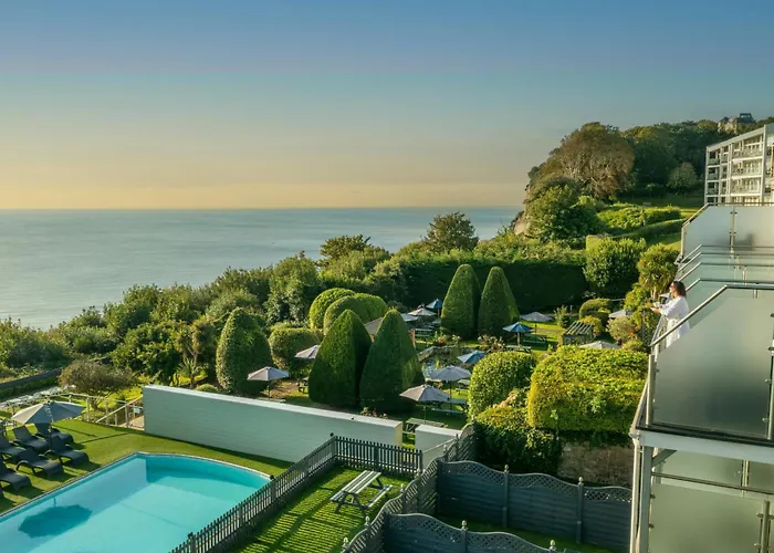 Luccombe Hall Hotel Shanklin