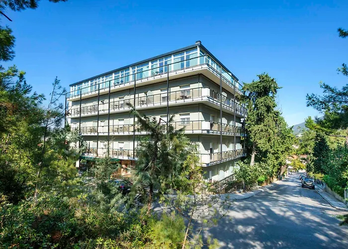 Pefka Hotel Thessaloniki
