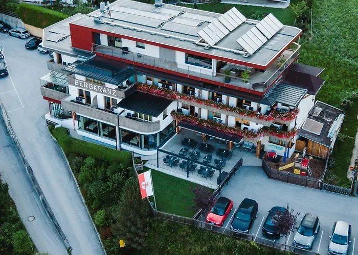 Hotel Bergkranz Mieders