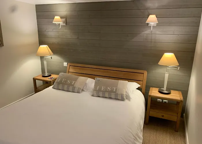 Hotel Des Falaises Villers-sur-Mer