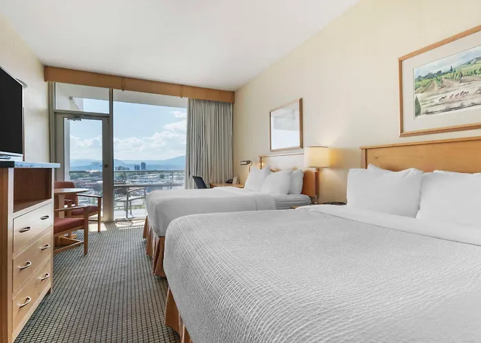 Best Western Plus Kelowna Hotel&Suites