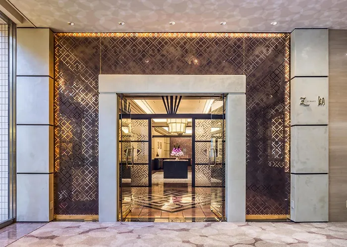 Hilton Tokyo Bay Hotel Urayasu