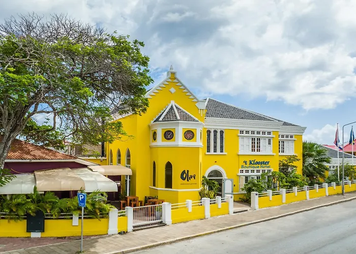 Boutique Hotel 'T Klooster Willemstad