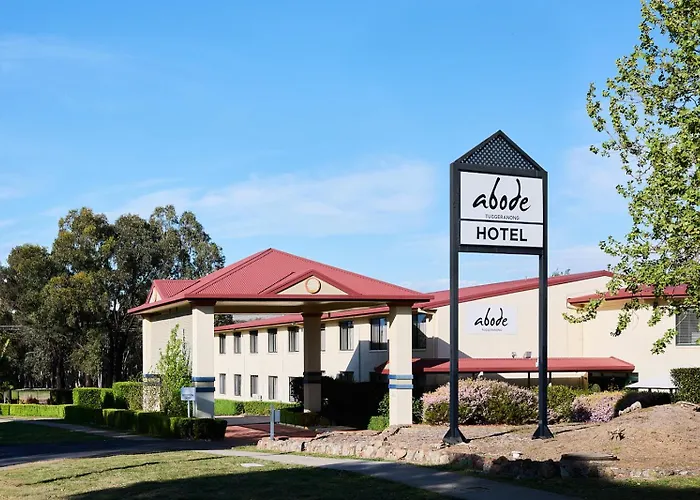 Abode Tuggeranong Hotel Canberra