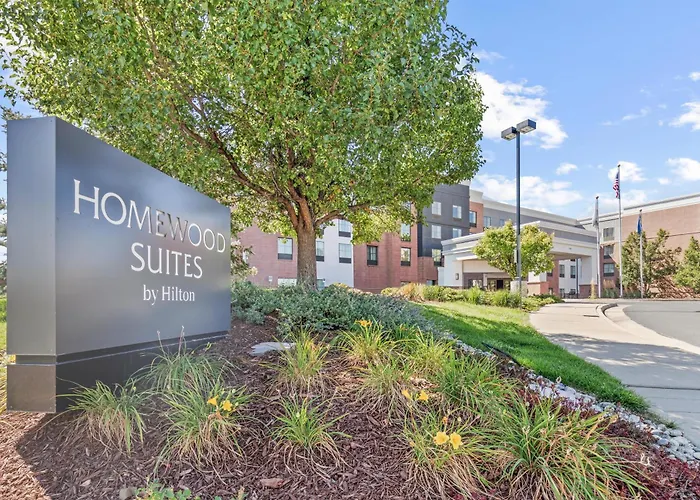Homewood Suites By Hilton Denver Tech Center Englewood