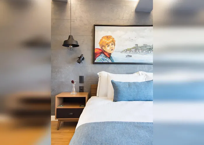 Hotel Poem Istanbul