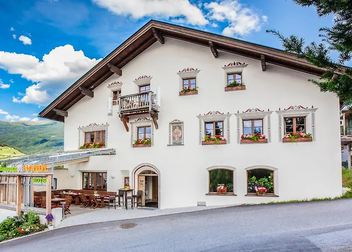 Hotel Gasthof Handl Schönberg im Stubaital