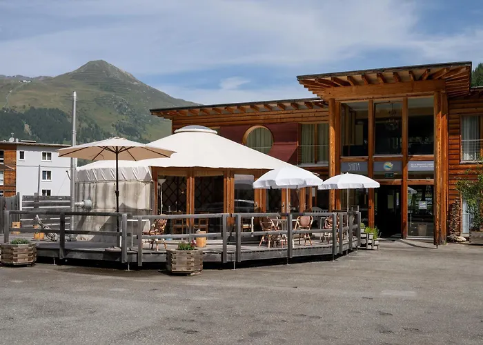 Bed and Breakfast Shima-Davos