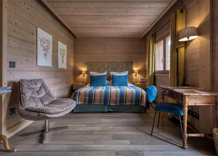 Flocons de Sel - Relais&Chateaux Megève