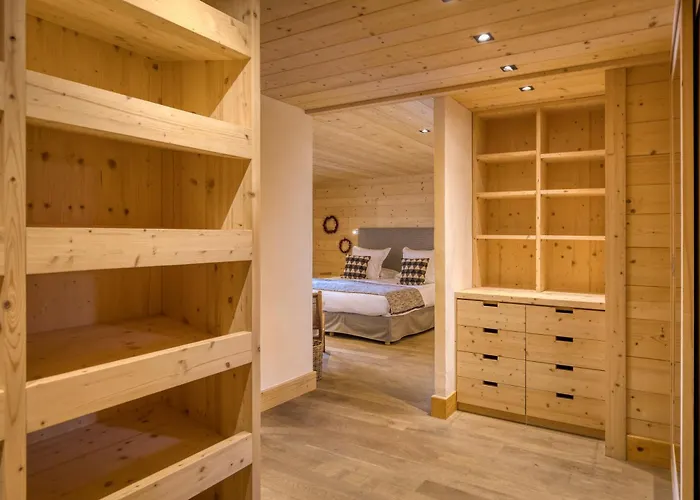 Flocons de Sel - Relais&Chateaux Megève