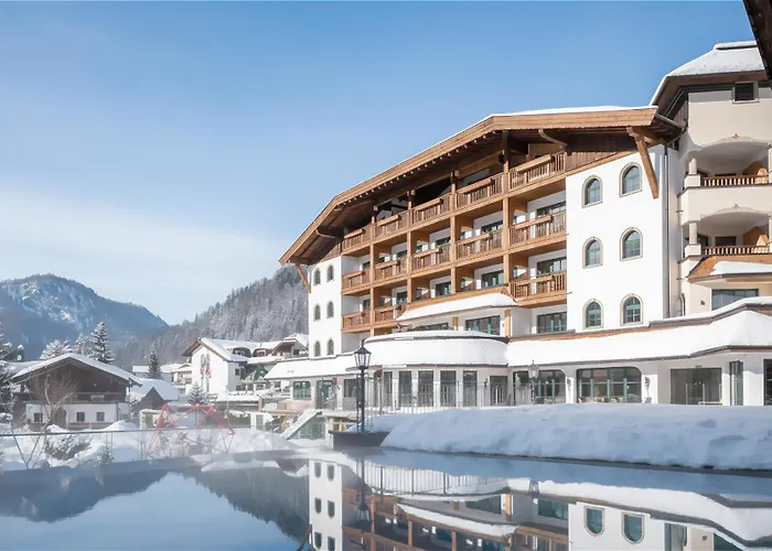 Hotel Gasteiger Jagdschlössl Kirchdorf in Tirol