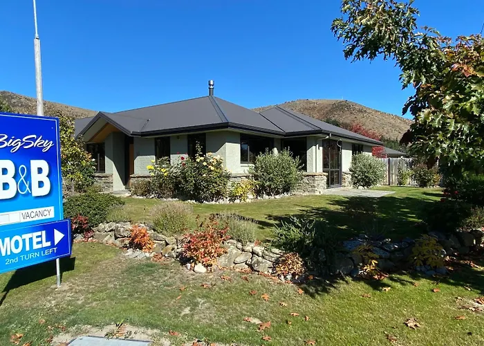Bigsky Bed And Breakfast Omarama