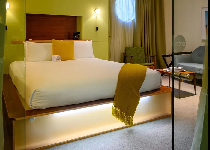 Ohtel Wellington Hotel