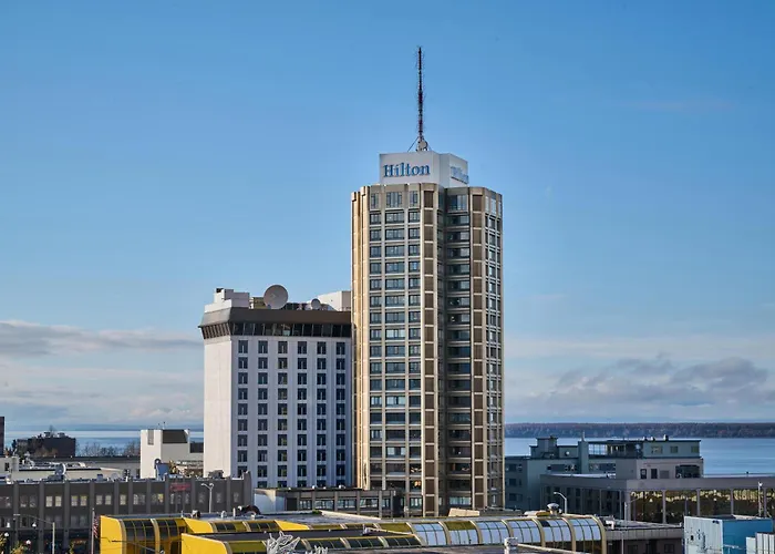 Hilton Anchorage Otel
