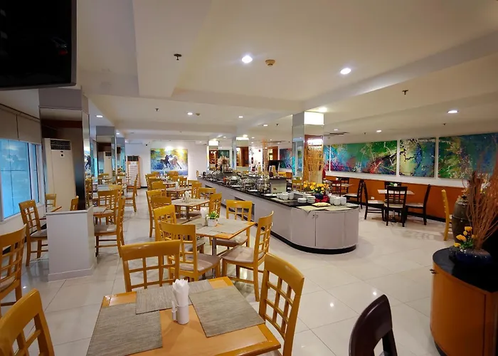 Baron Beach Hotel Pattaya