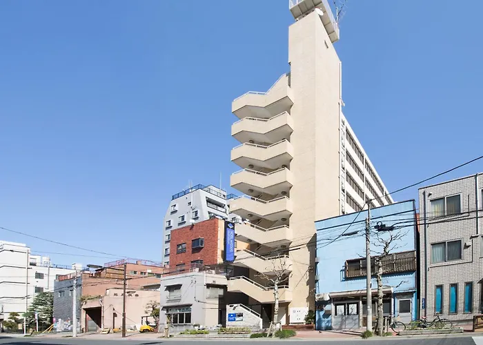 Hotel Mystays Ueno Inaricho Tokyo