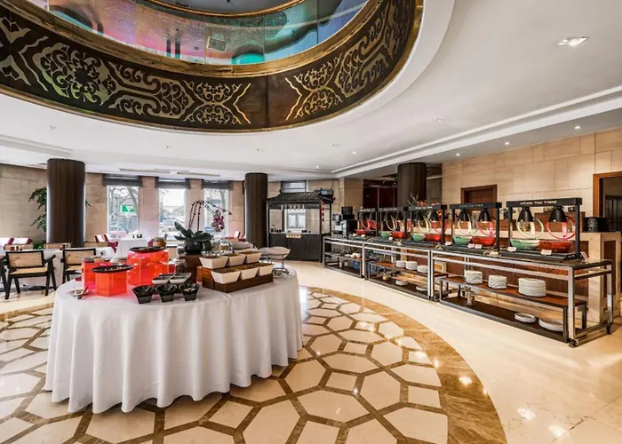 Urcove By Hyatt Beijing Forbidden City