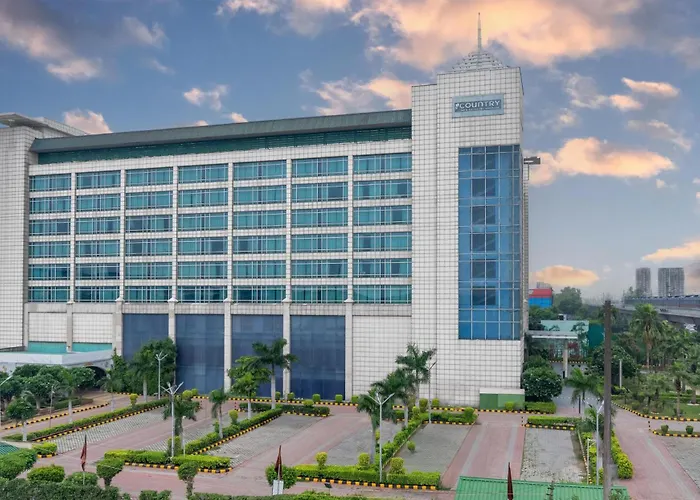 Country Inn & Suites By Radisson, Sahibabad Ghaziabad