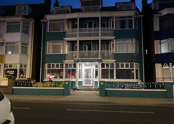 The Grand Hotel Skegness