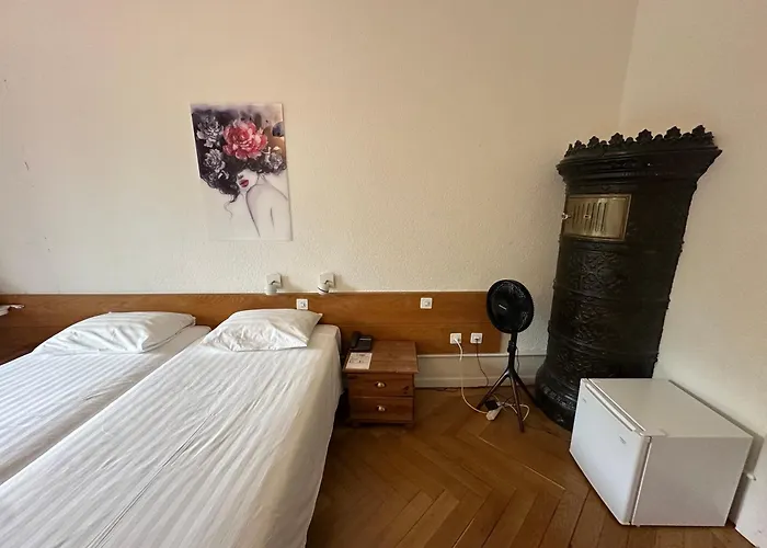 Hotel Des Tourelles Geneva