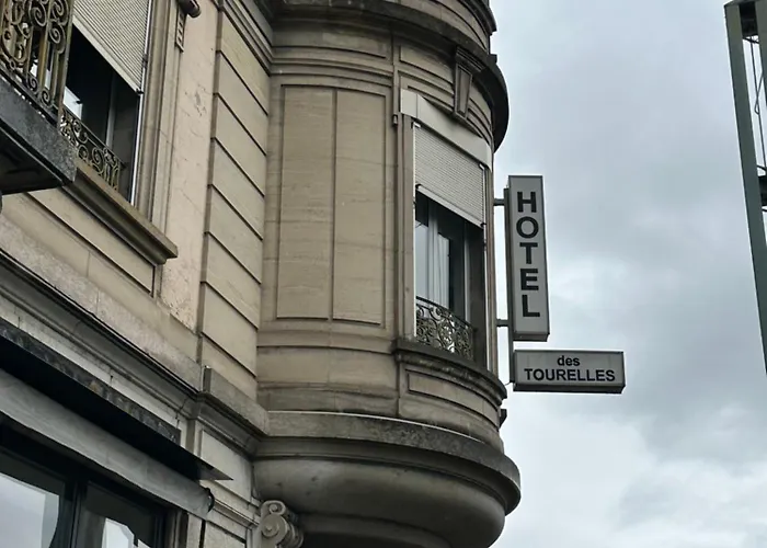 Hotel Des Tourelles Geneva
