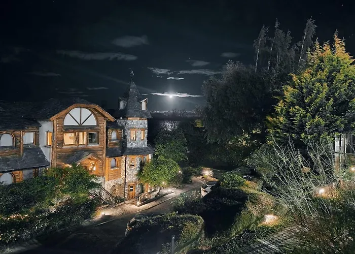 Lirolay Suites - Apart Hotel San Carlos de Bariloche