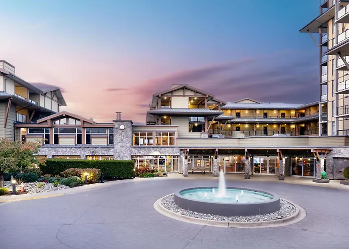 The Beach Club Resort — Bellstar Hotels & Resorts Parksville