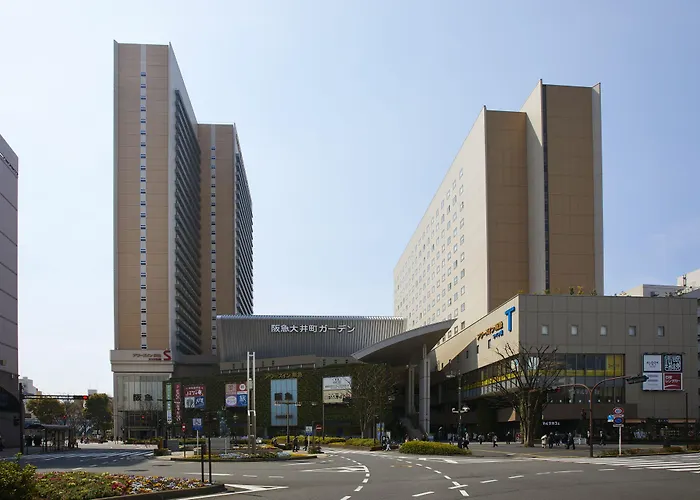 Ours Inn Hankyu Tokyo