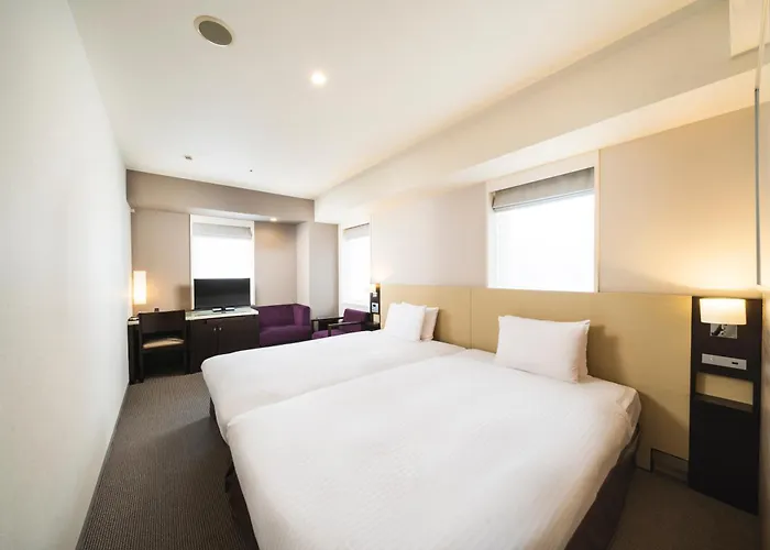 Koko Hotel Kobe Sannomiya