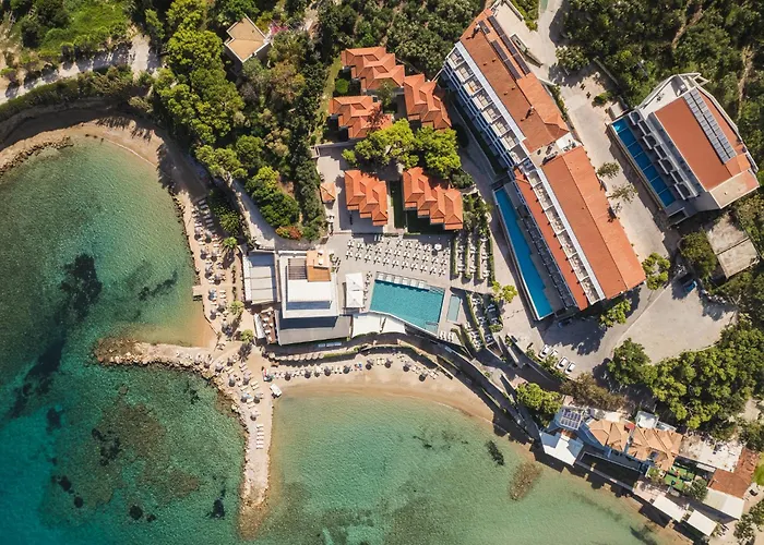 Alexandra Beach Resort & Spa Planos