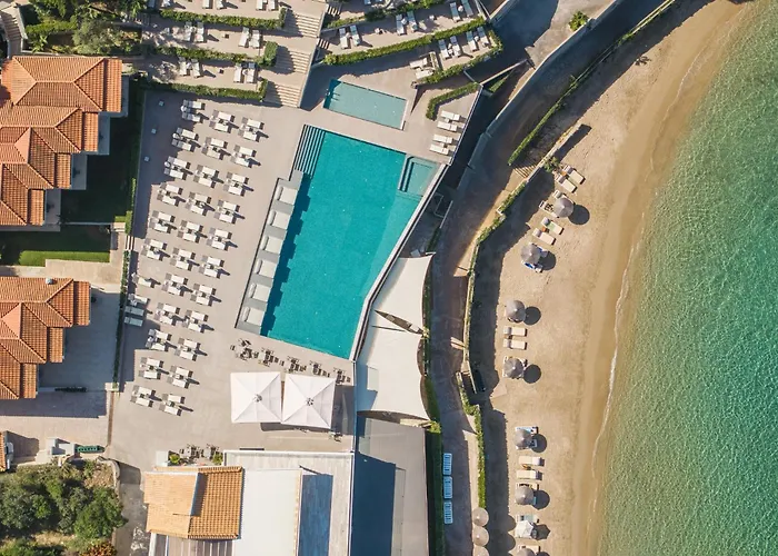 Alexandra Beach Resort & Spa Planos