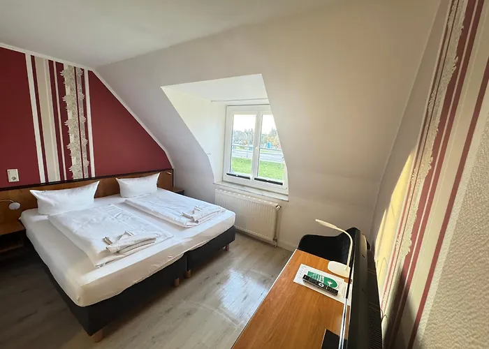 Hotel Brinckmansdorf Rostock