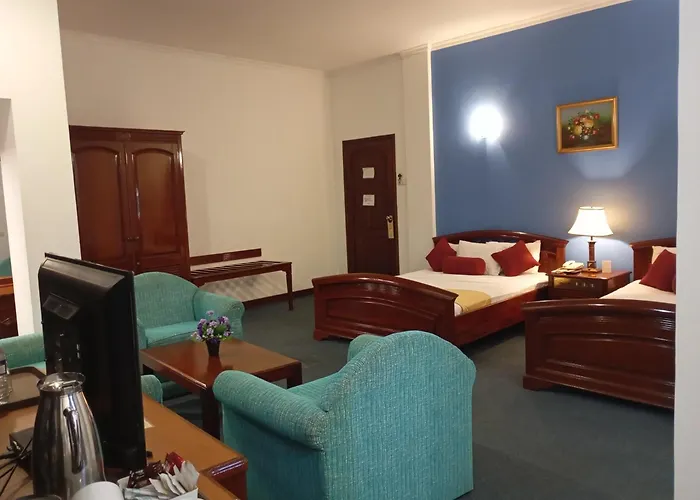 Hotel Sapphire Kolombo