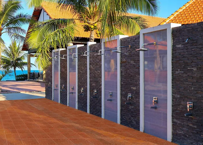 Ttc Resort Ninh Thuan - Unlimited Access To Water Park Phan Rang–Tháp Chàm