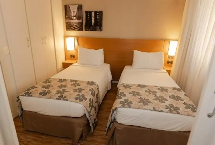 The World Hotels - Vila Olimpia São Paulo