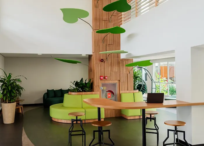 Ibis Styles Campinas Alphaville